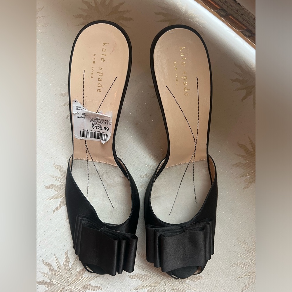 New shoes